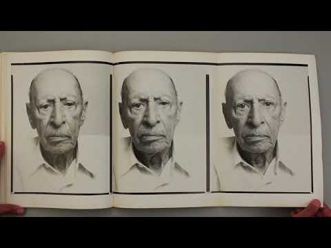 Portraits / Richard Avedon
