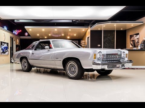 1975 Chevrolet Monte Carlo (CC-1241235) for sale in Plymouth, Michigan