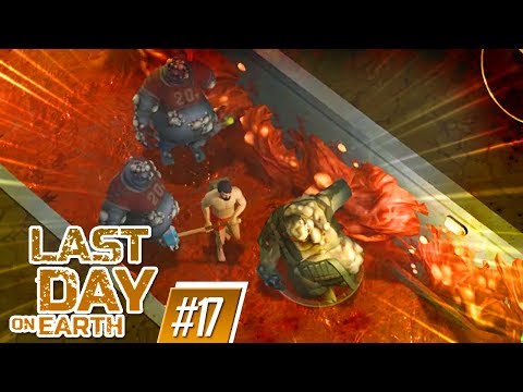 INVADINDO O 2 ANDAR DO BUNKER CASAMATA ALFA (Parte 1) - Last Day On Earth Survival #17