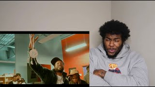Meek Mill - God Did (Official Video)(Reaction)