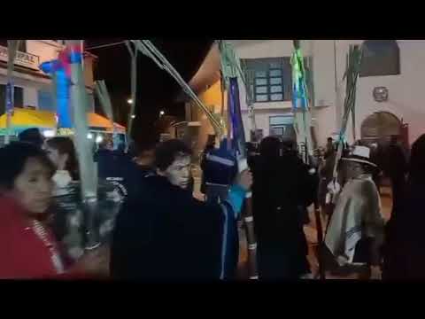 Procesión del Señor de las Ánimas,