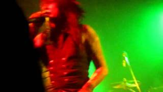 Murderdolls-dawn of the dead live Glasshouse Pomona