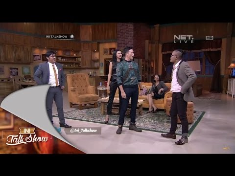 Ini Talk Show 19 Maret 2015 Part 2/5-  Farah Quinn, Mike Lewis, Catherine Wilson dan Alexa Key