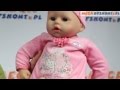 Кукла Беби Анабель / Baby Annabell Doll - Zapf Creation - 792193 ...