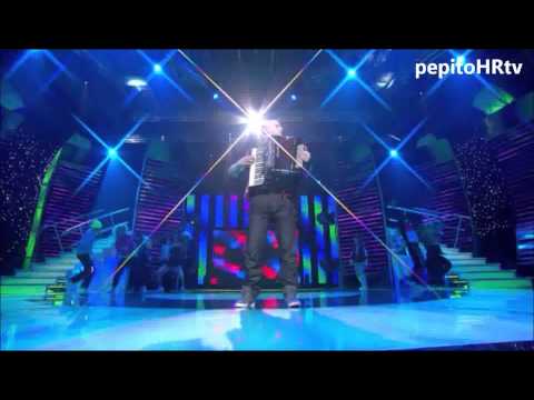 Aleksandar Olujić - Supertalent 2010. polufinale