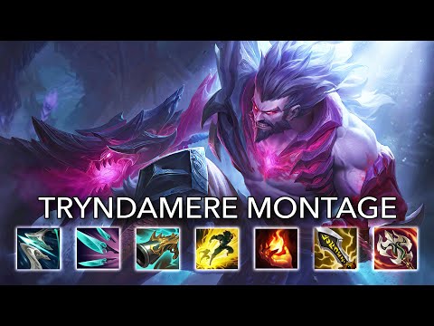 Tryndamere Montage 2021 - ONESHOT