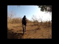 Cycle Mashatu Botswana Aug 2012