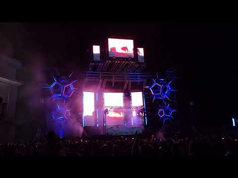 Wooli @ Das Energi 2022: Illenium - Blame Myself x Seven Lions, Wooli, Trivecta - Island