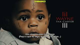 Lil’ Wayne &amp; Betty Wright - Playing With Fire Legendado