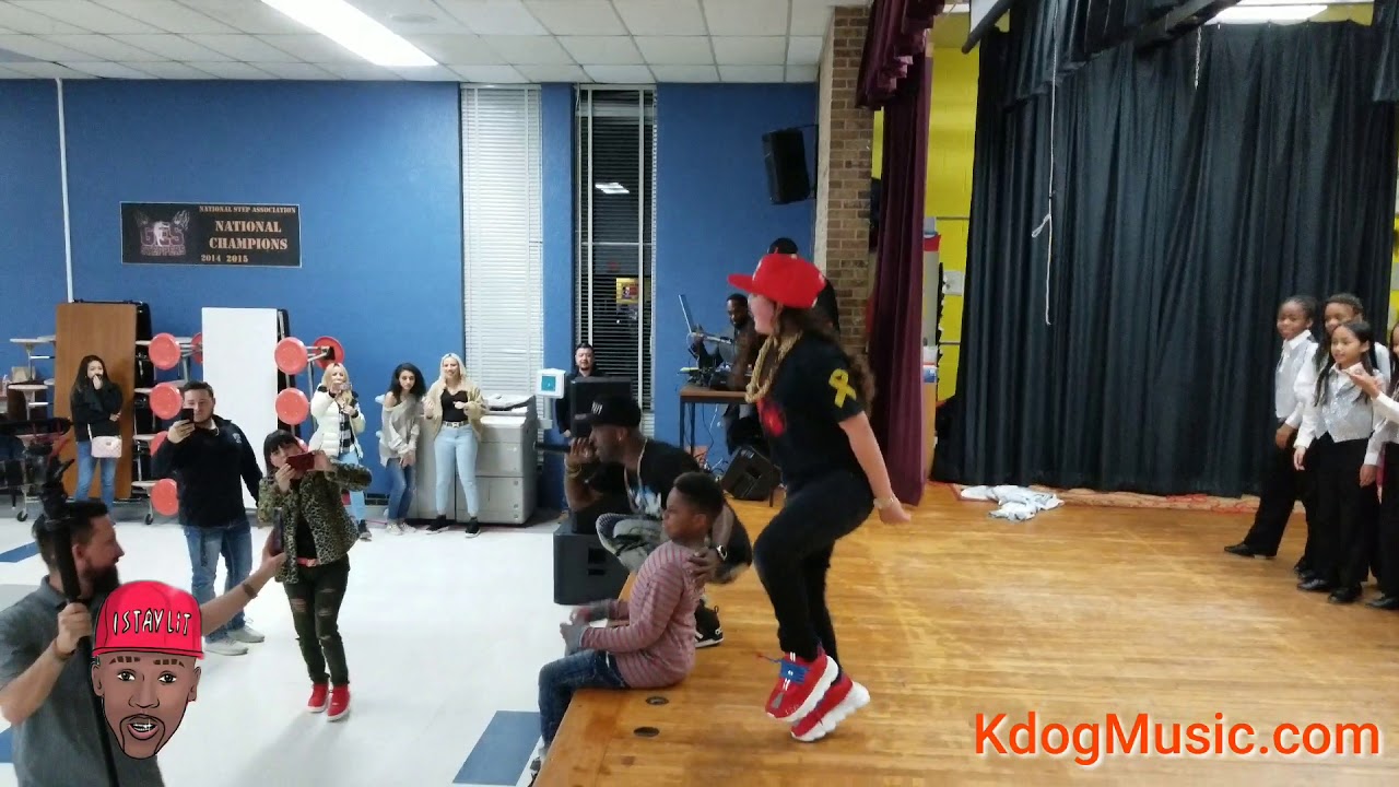 Promotional video thumbnail 3 for Kdog