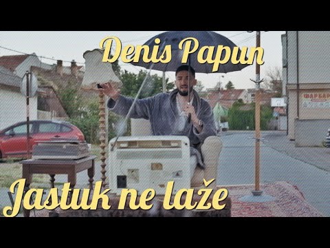 DENIS PAPUN - Jastuk ne laze (Official video 2025)