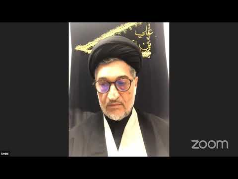 IHMF Live - Martyrdom of Sayyedah Ruqayya