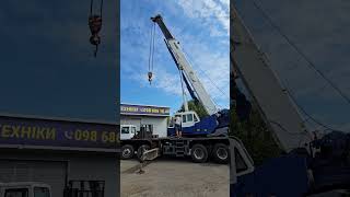 Tadano GT550E-1 grúa móvil | Imagen 4 - Machineryline