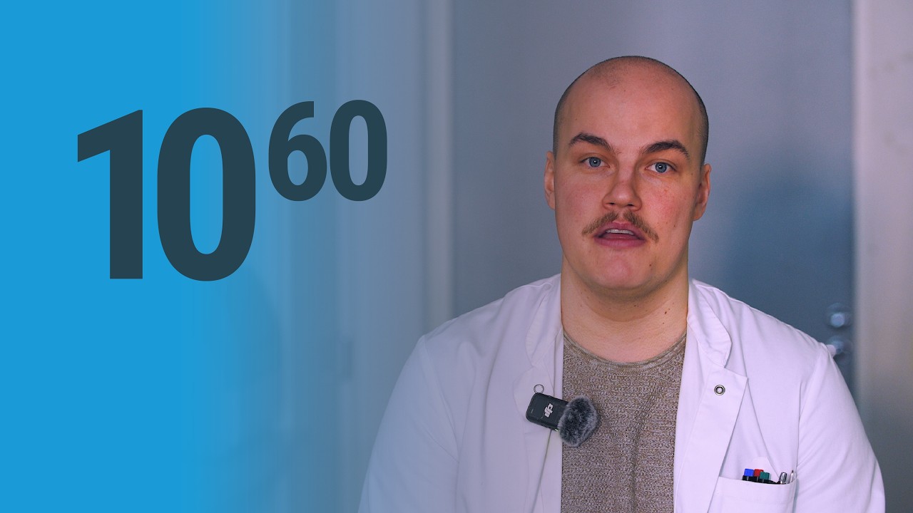 Finding a Cancer Drug in 10⁶⁰ Molecules | Research in 120 Seconds