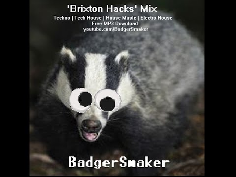 'Brixton Hacks' Mix | Techno, Tech House, House Music, Electro House | Free MP3 Download