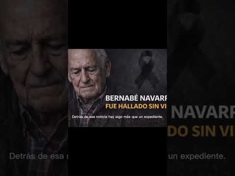 De Sáenz Peña a Villa Ángela: el caso Bernabé y la prueba clave