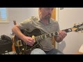 High Five - Chuck Loeb Guitar Run Through