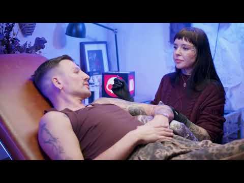Grace Neutral X Danny Beard on Tattoos, Vulnerability, Gender Identity & Drag! | FFTV