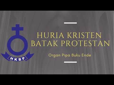 BE 65 Patimbul Be Ma Sangap - Allein Gott In Der Hoh