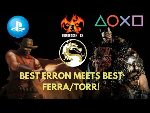 [4K/60FPS]: FT10 WITH SIGIDISOS! - BEST ERRON MEETS THE BEST FERRA/TORR?!