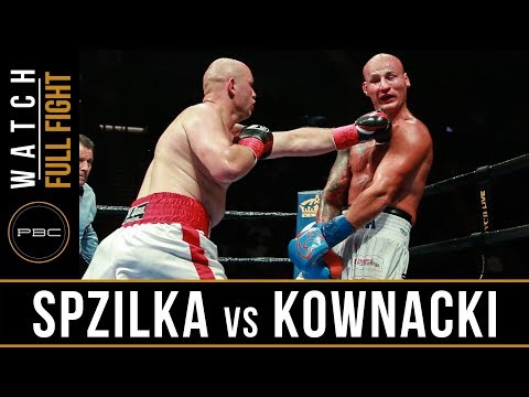 Szpilka vs Kownacki FULL FIGHT: July 15, 2017 - PBC on FOX