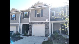 Charlotte Townhouse for Rent 4BR/2.5BA by Charlotte Property Management