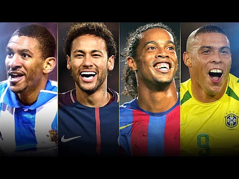 Top 8 Showmen in Brazilian Football