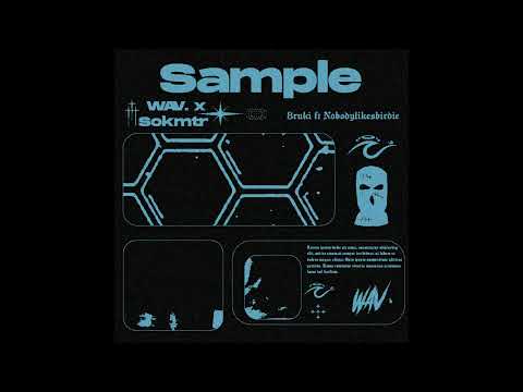[FREE] 8ruki x Nobodylikesbirdie Detroit type beat - "Sample" (Prod. by Sokmtr x WAV.)