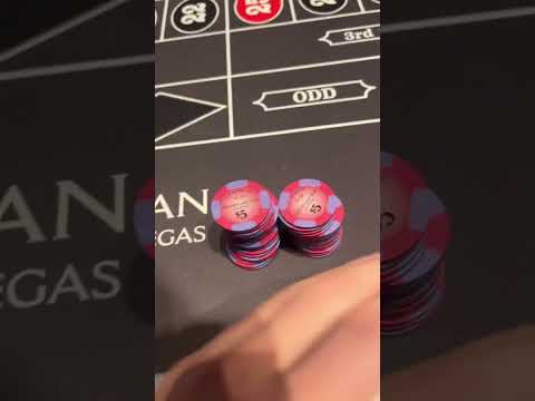 The easiest $100 you can make at the casino