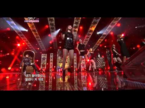 110819 HyunA ft.Zico - Just Follow.mp4