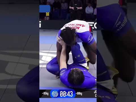 Devhonte Johnson x Jozef Chen | Polaris Squads #bjj  #jiujitsu #bonesbjj #martialarts #wrestling