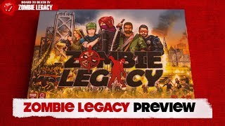 Zombie Legacy Preview Video