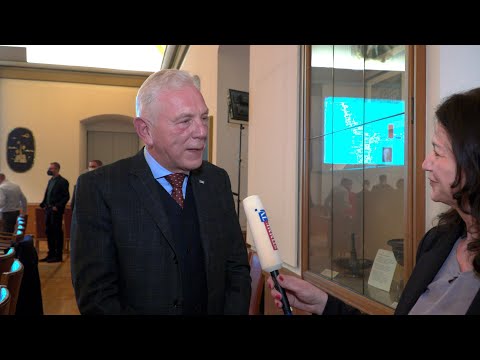 OB Harry Mergel über seinen Wahlsieg