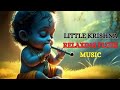 Relaxing Krishna Flute Music|Positive Energy| Mukunda Murari flute| Meditation Relaxing Music #music