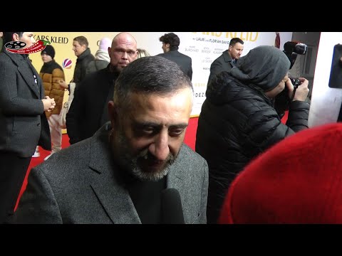OSKARS KLEID - Interviews bei der Premiere