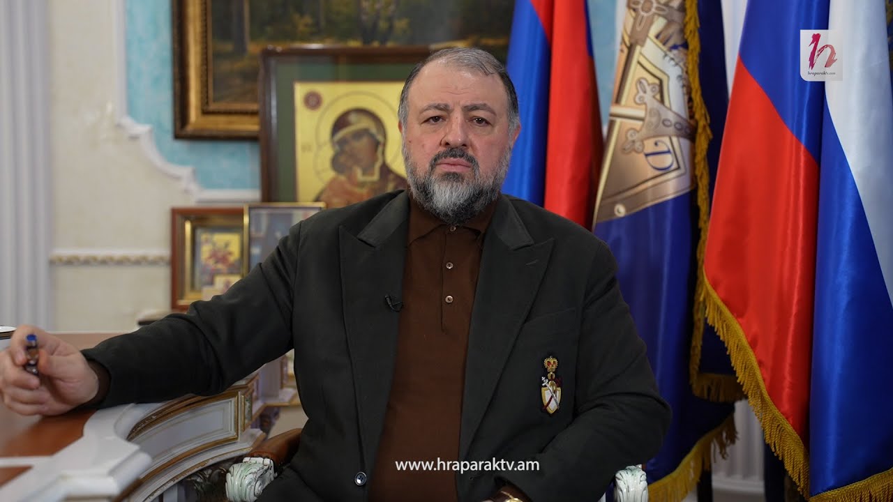 Եթե 10 օրում միջանցքը չբացվի, ես խաչակիրների հետ գալու եմ Հայաստան. Արթուր Ասատրյան