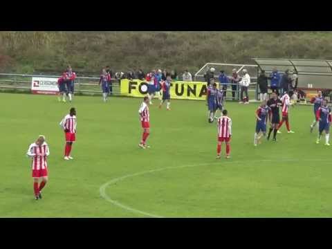 12. kolo: FK Blansko - Stará Říše (sestřih)