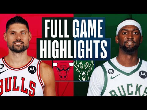 Game Recap: Bucks 105, Bulls 92