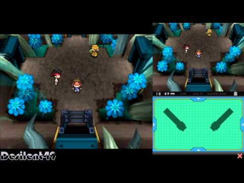 Pokemon White 2 : (Part 26) - White Tree Hollow (Area 1, 2, and 3)