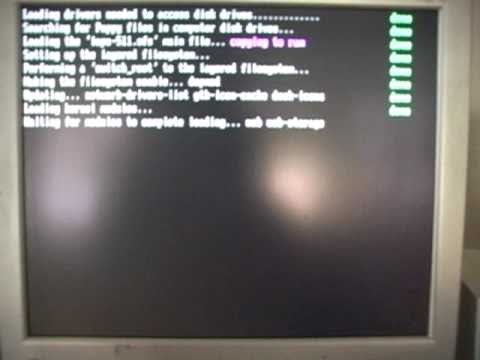 Linux on a USB Flash Drive. An Operating System in Your Pocket. PART 1.