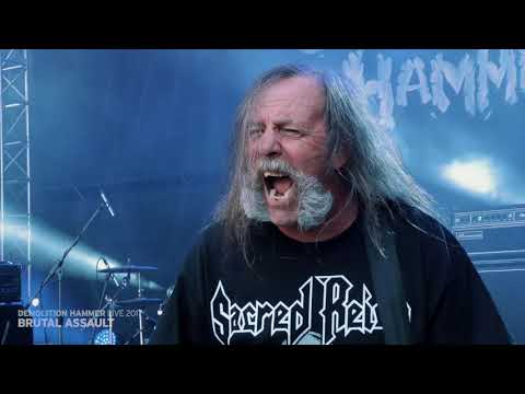 Brutal Assault 22 - Demolition Hammer (live) 2017