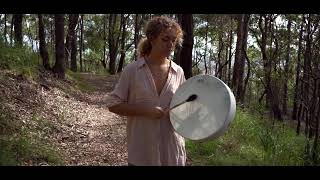 Video thumbnail for Remo Buffalo Drum by Threeworlds