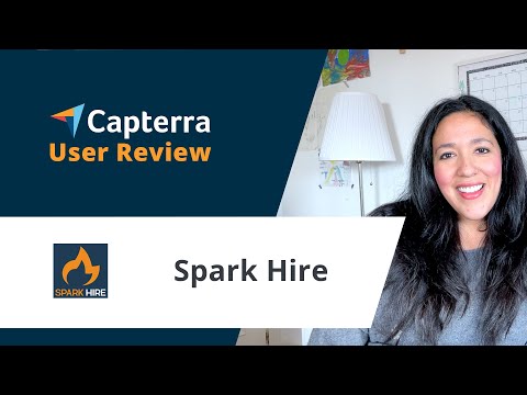 Spark Hire Review: Disappointed by price