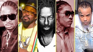 Bounty Killer Exposes Buju Banton &amp; Beenie Man Status In Dancehall + Vybz Kartel Address Bounty Post