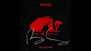 Brian May Maybe Baby Red Special