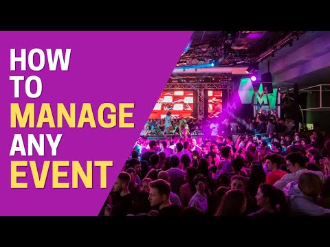 Event Management 101 | A Guide to Successful Event Planning