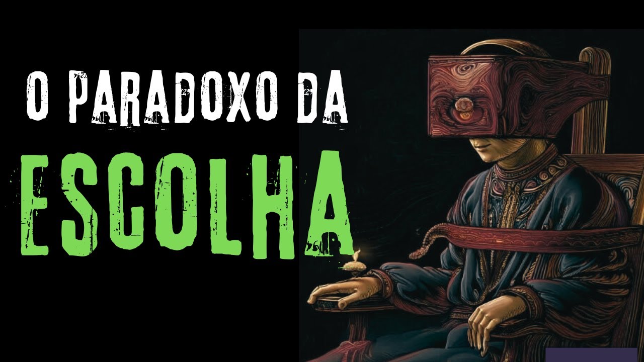 Por que Decidir é Tão Difícil?