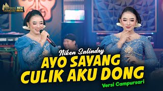 Download lagu Niken Salindry - Ayo Sayang Culik Aku Dong - Kembar Campursari mp3