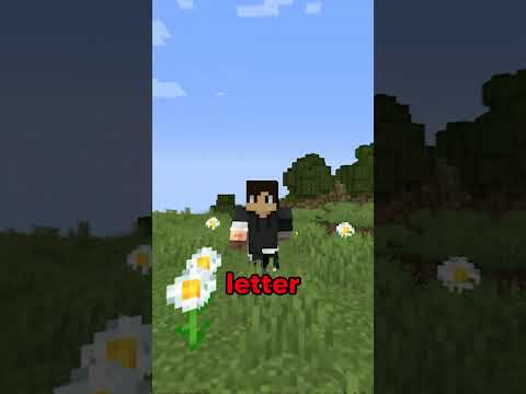 Firelight - Minecraft, But the Letter “A” Makes Me Lose a Heart…