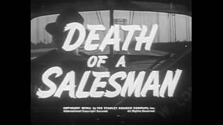 [Film] Death of Salesman - Arthur Miller